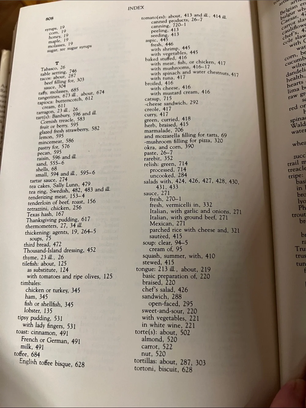 N/A cookbook by